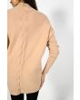 Frank Lyman Fall 2022 - Sweater Knit Top - 213134U - The Coach Pyramids