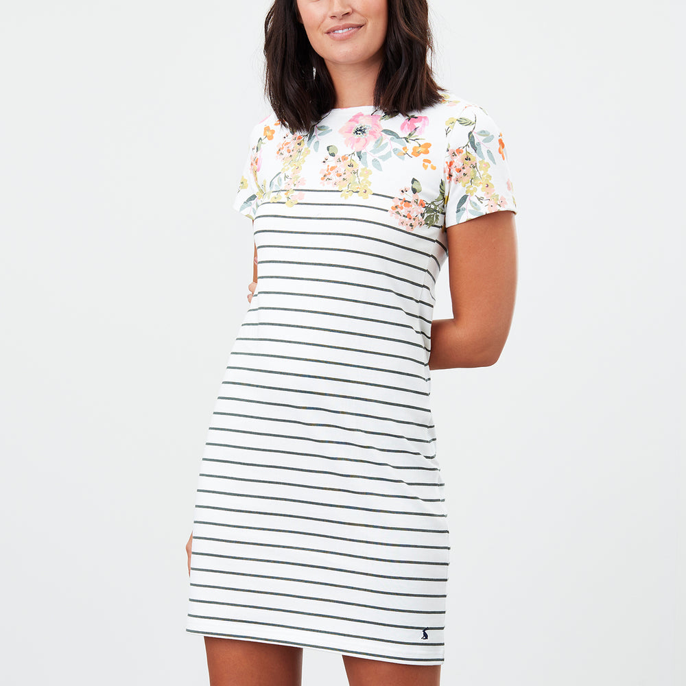 Joules Spring/Summer 2021 - Dress - 215166 - The Coach Pyramids