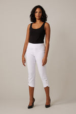 Joseph Ribkoff Spring 2022 - 221284- Pant - White - The Coach Pyramids