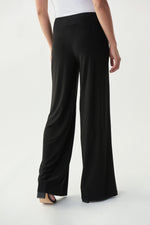 Joseph Ribkoff-221340S-11-Pant- Black - The Coach Pyramids