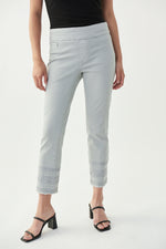 Joseph Ribkoff 221934- Pant - Grey - The Coach Pyramids