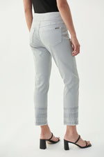 Joseph Ribkoff 221934- Pant - Grey - The Coach Pyramids