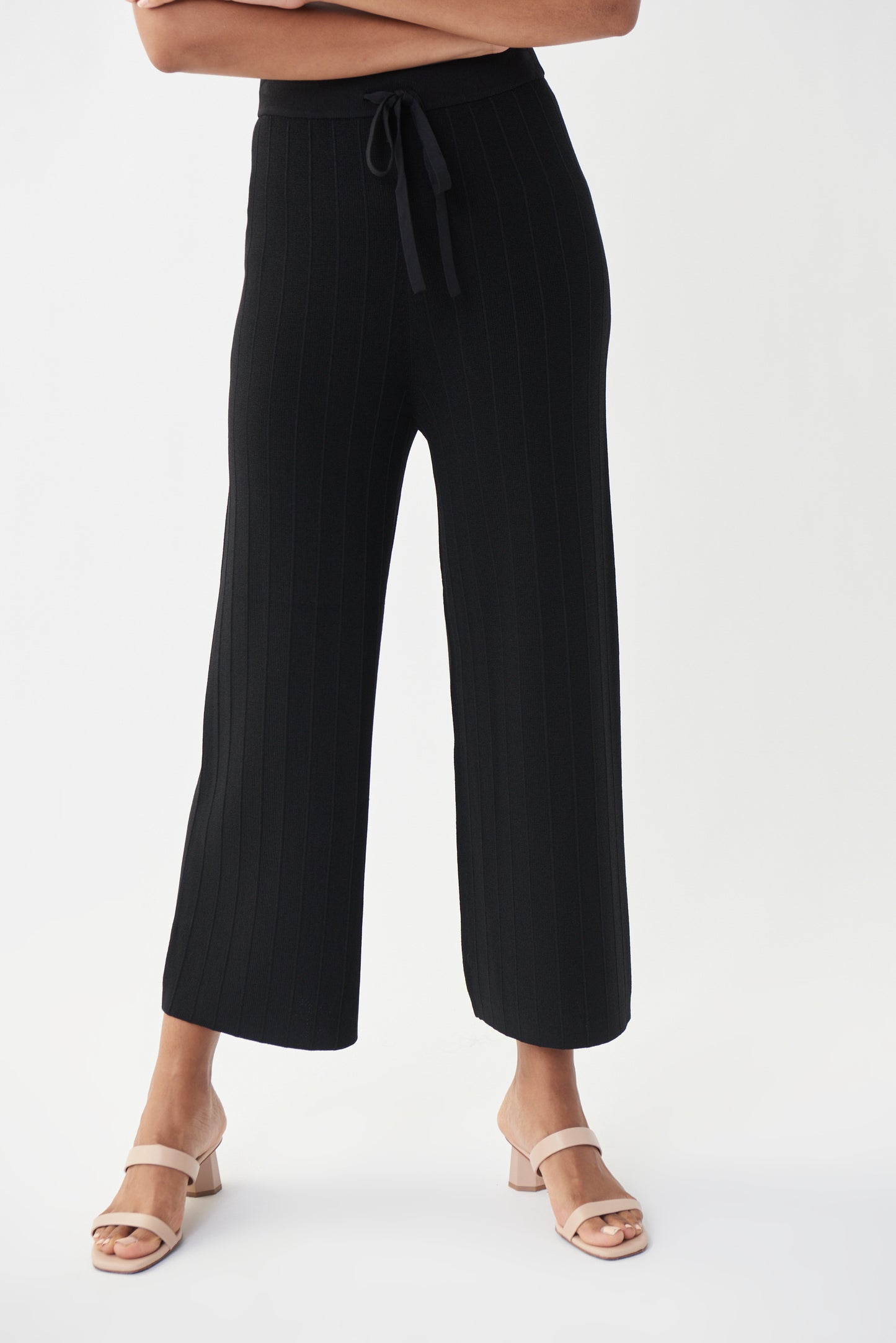 Joseph Ribkoff Summer 2022 - 222905 - Pants - Black - The Coach Pyramids