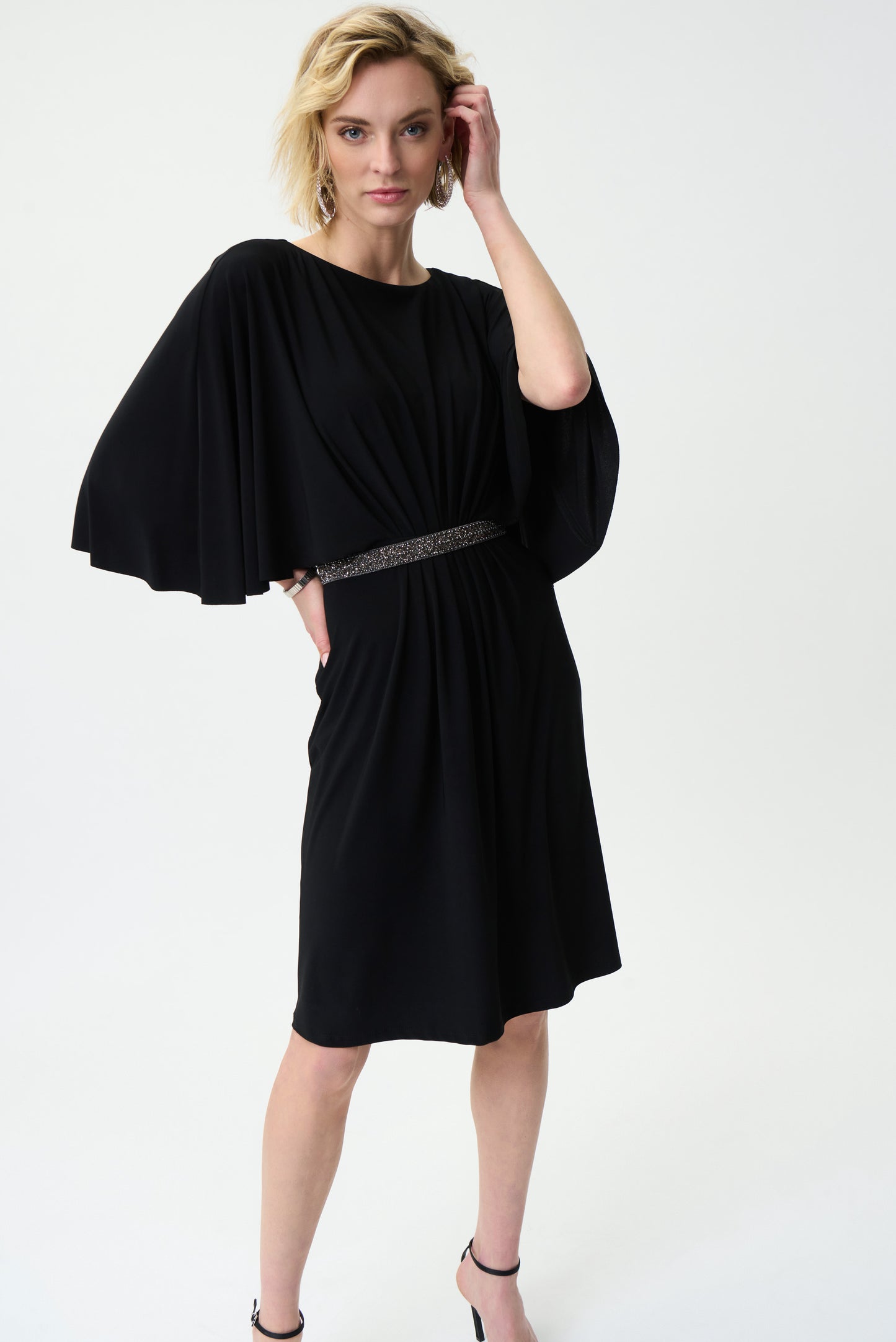 Joseph Ribkoff Winter 2022 - Dress - 224257 - The Coach Pyramids