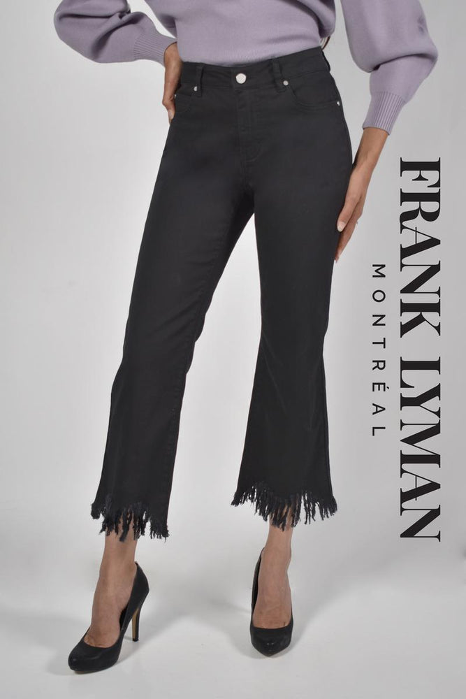 Frank Lyman DENIM PANT 226183U - The Coach Pyramids