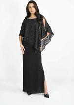 Frank Lyman Winter 2022 - Knit Dress - 227004 - The Coach Pyramids