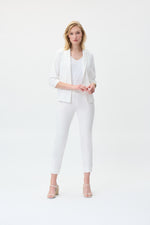 Joseph Ribkoff Spring 2023 - Blazer - 231287- Moonstone - The Coach Pyramids