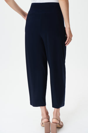 Joseph Ribkoff-232178-2166-Pant-Midnight Blue - The Coach Pyramids