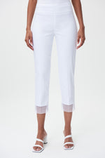 Joseph Ribkoff-232249-12- Pant -White - The Coach Pyramids