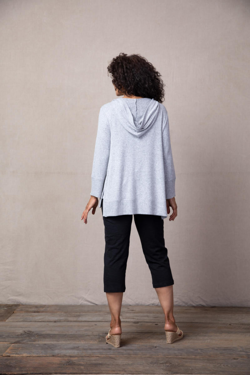 Habitat Spring/Summer 2022 - Hoodie Jacket - H35810 - White - The Coach Pyramids