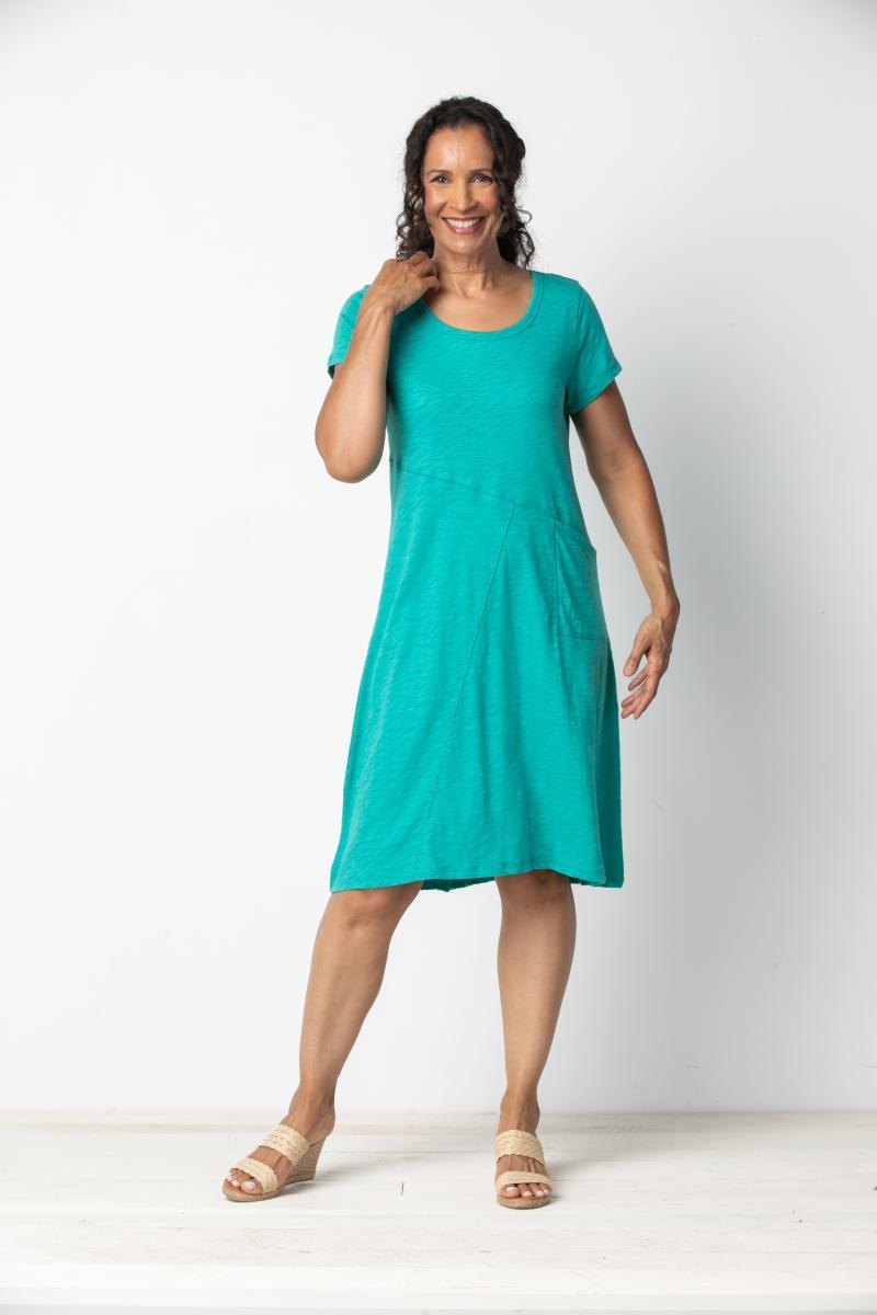 
                  
                    Habitat Spring/Summer 2023- 2758653 -Dress-Lagoon - The Coach Pyramids
                  
                