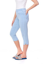 French Dressing Jeans - Capri - 277106N - The Coach Pyramids