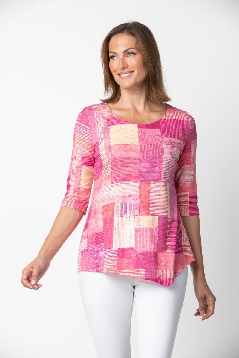 Habitat Spring/Summer 2023-  28011 -T Shirt-Sunset - The Coach Pyramids