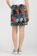 Tribal Skort Tropical Print - 2857 - The Coach Pyramids