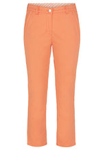 Tribal - Pant Cropped - Tangerine - 3786 - The Coach Pyramids