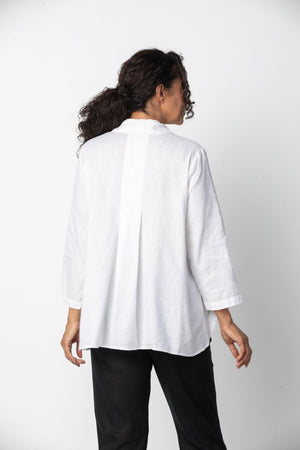 Habitat Spring/Summer 2023- 4153153 -Blouse-White - The Coach Pyramids