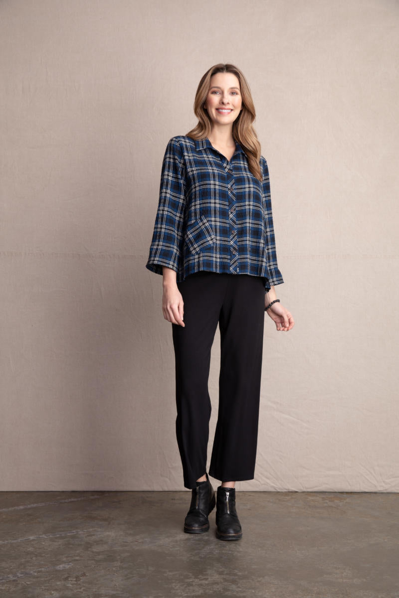Habitat Fall 2020 - Blouse (H44419) - The Coach Pyramids