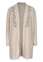 Tribal Spring/Summer 2021 - Embroidery Cardigan - 4620O - The Coach Pyramids