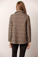 Habitat Fall/Winter 2022 - H47632 - Jacket - Pebble - The Coach Pyramids