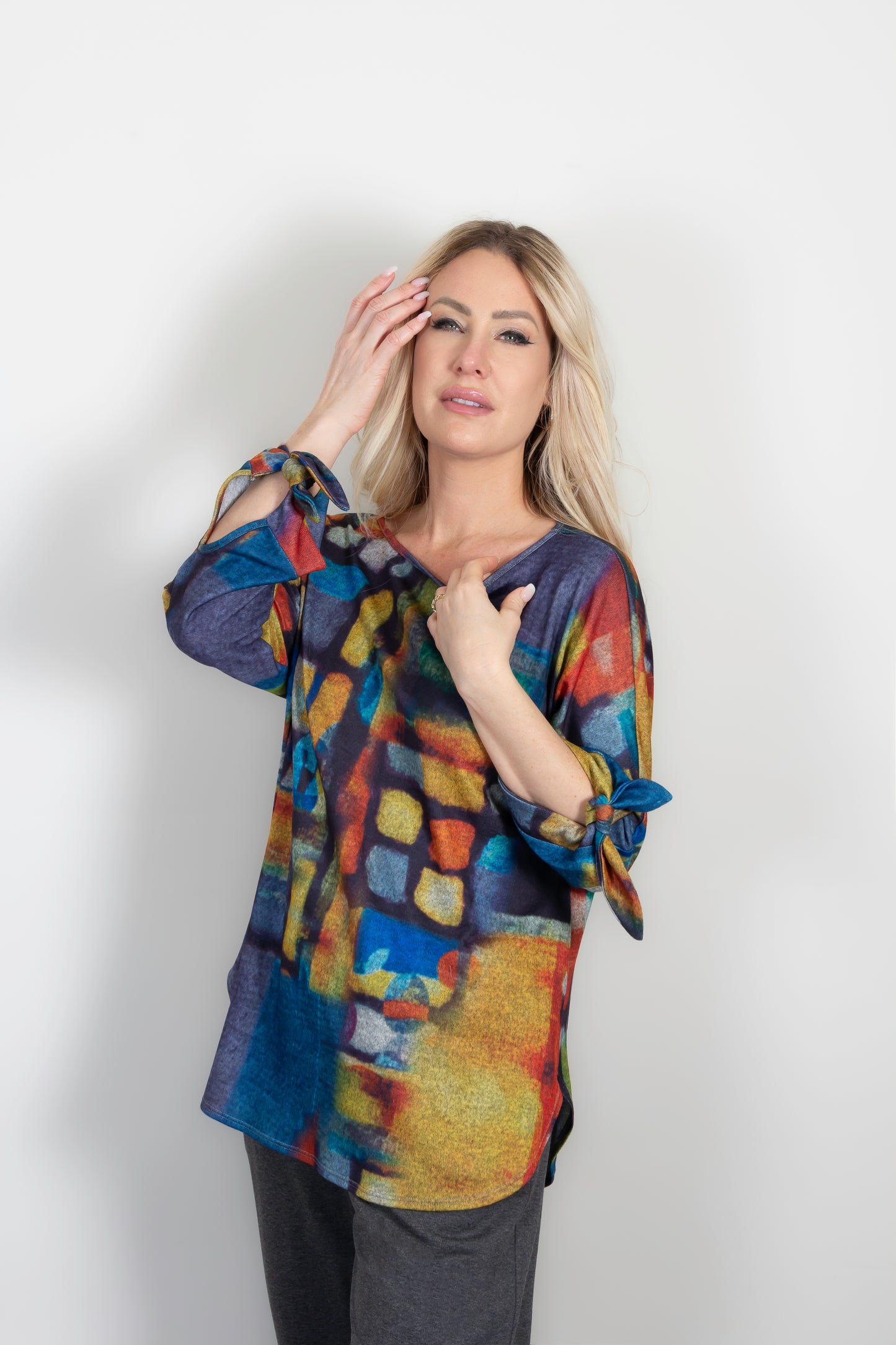Tunic - 489-4473 - The Coach Pyramids