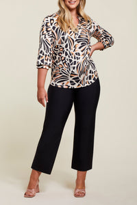 Tribal Spring/Summer 2023 - 4890O-1434-Blouse-Tango - The Coach Pyramids
