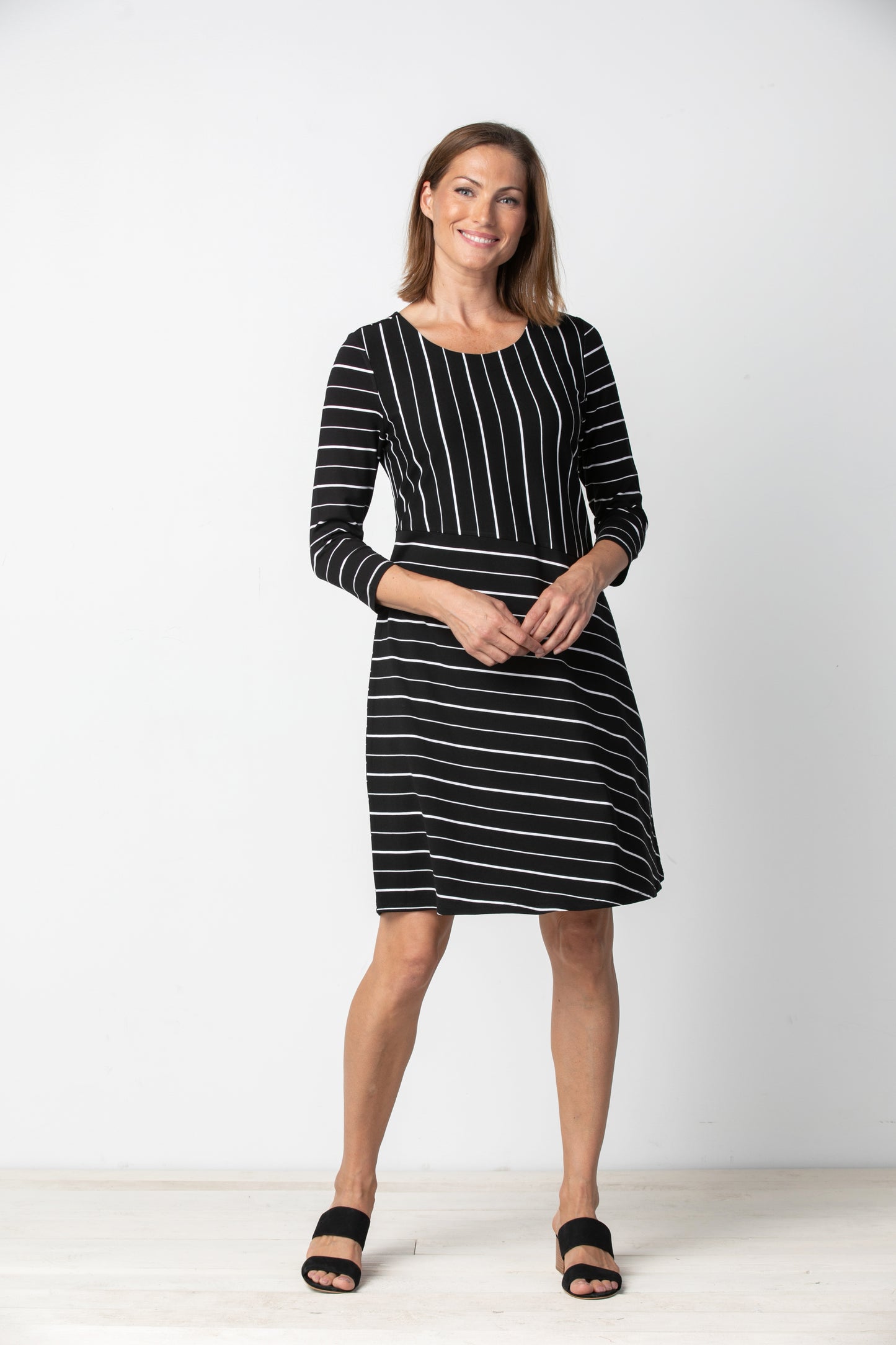 
                  
                    Habitat Spring/Summer 2023 -55785 -Dress-Black - The Coach Pyramids
                  
                