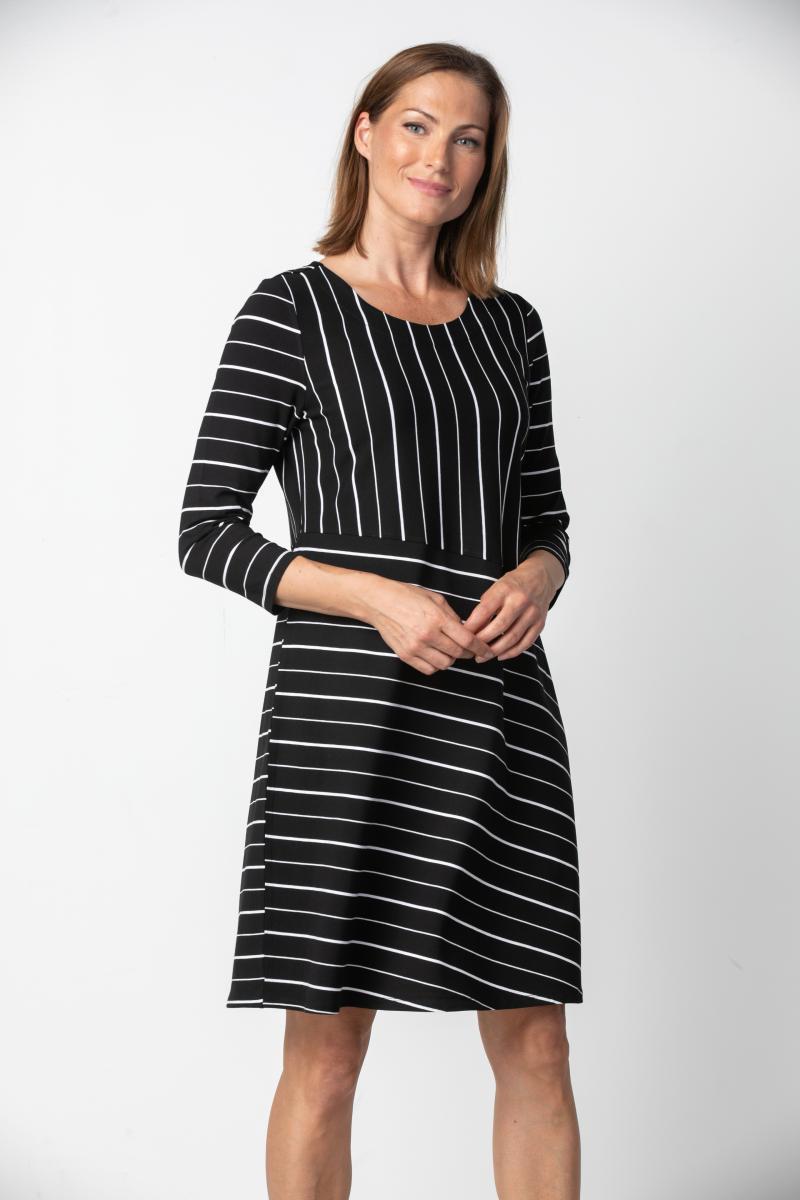 
                  
                    Habitat Spring/Summer 2023 -55785 -Dress-Black - The Coach Pyramids
                  
                