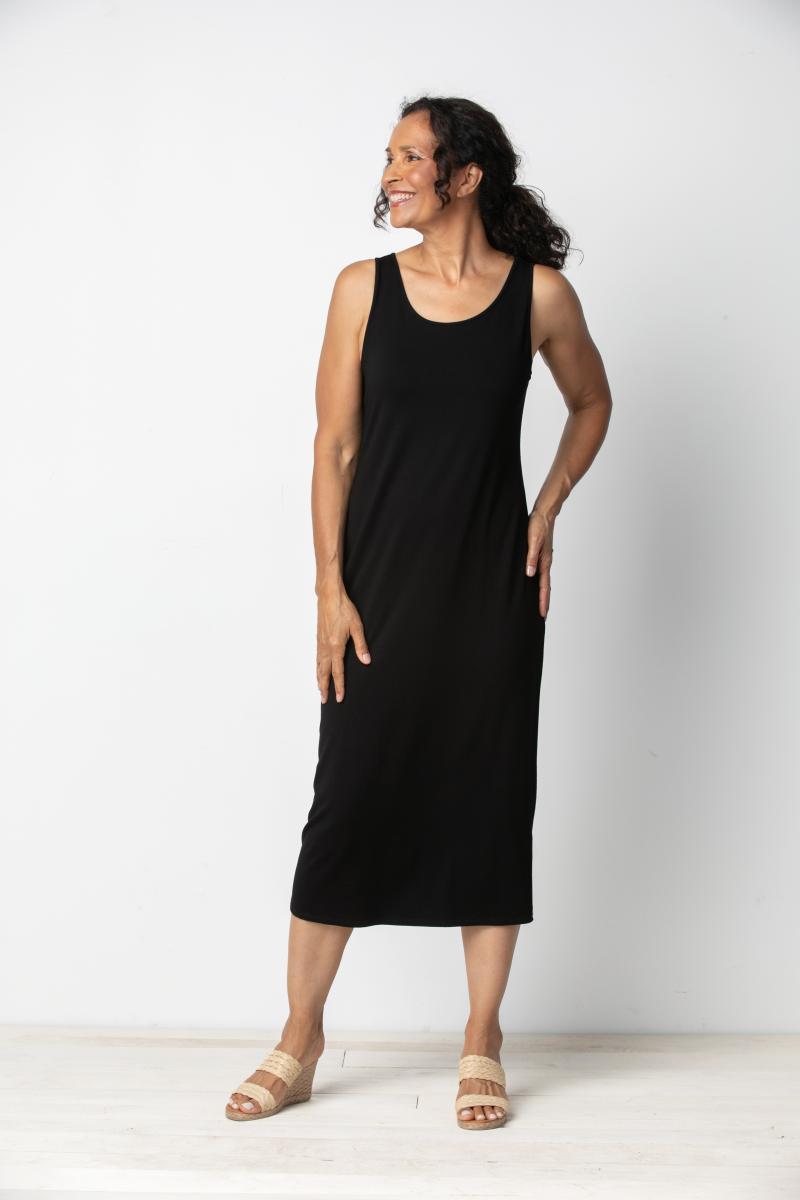 
                  
                    Habitat Spring/Summer 2023 -5598553 -Dress-Black - The Coach Pyramids
                  
                