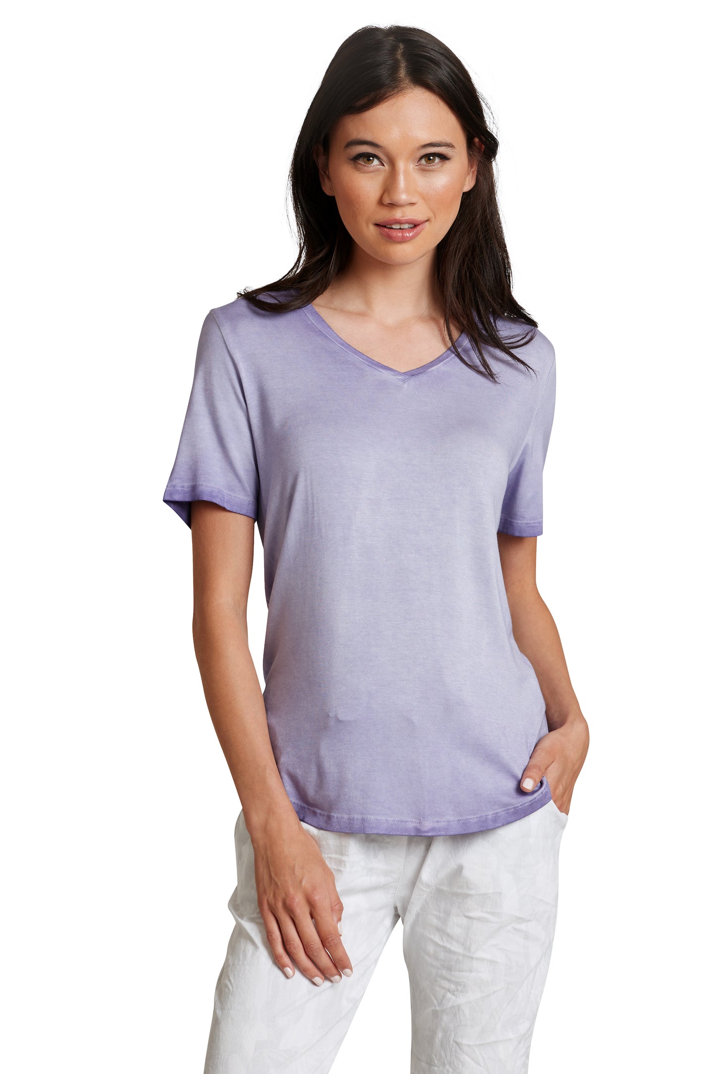 Carre Noir-6001-T Shirt-Purple - The Coach Pyramids