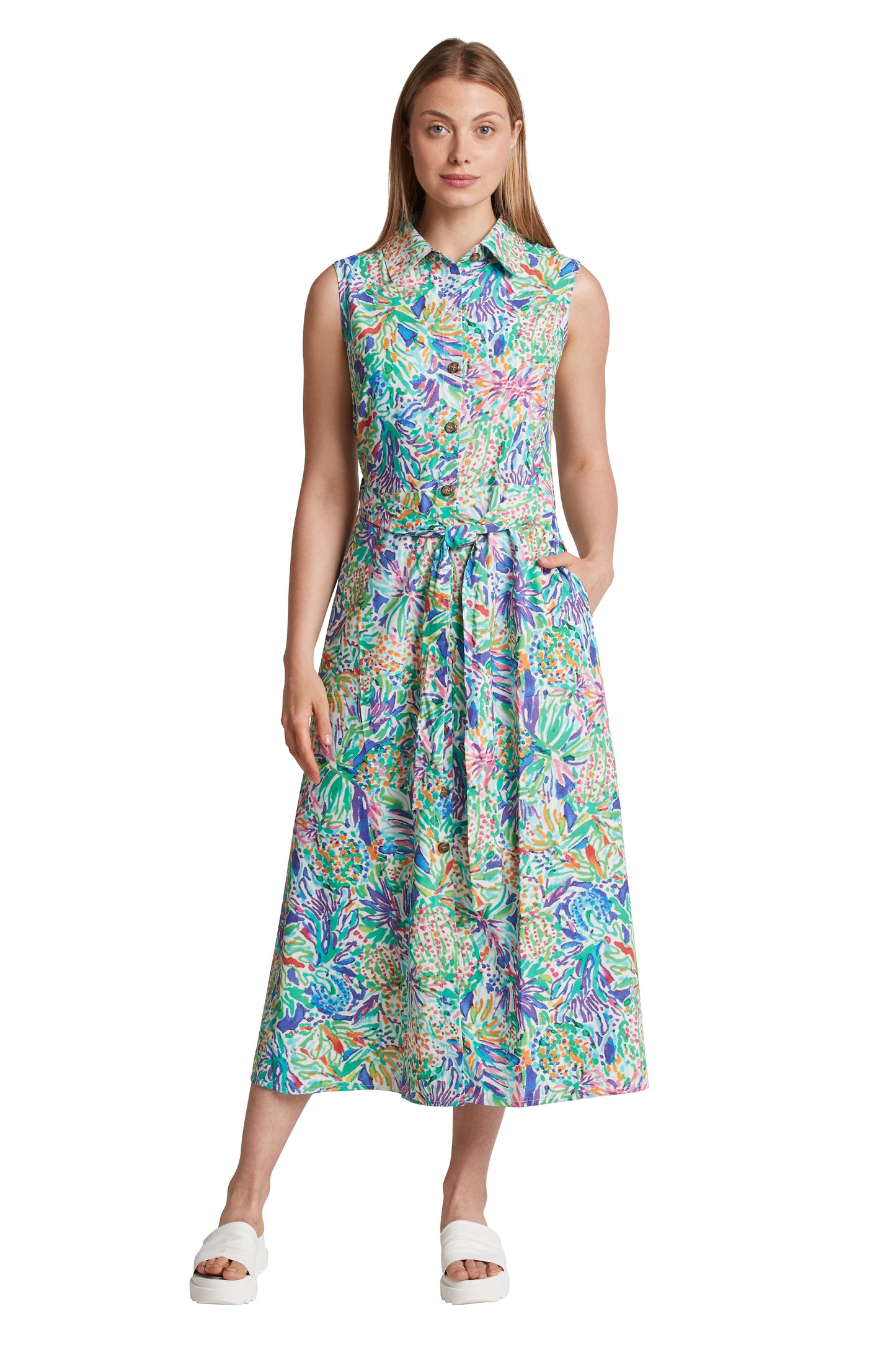 Carre Noir-6127-Dress-A/S - The Coach Pyramids