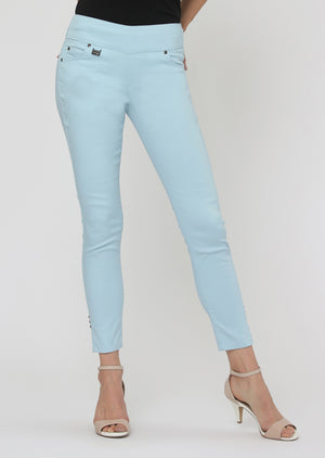 Lisette L. Slim Ankle Pant Style 626932 Sammy Denim - Blue - The Coach Pyramids