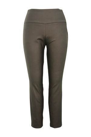 Waxed Leather Look Legging - The Coach Pyramids