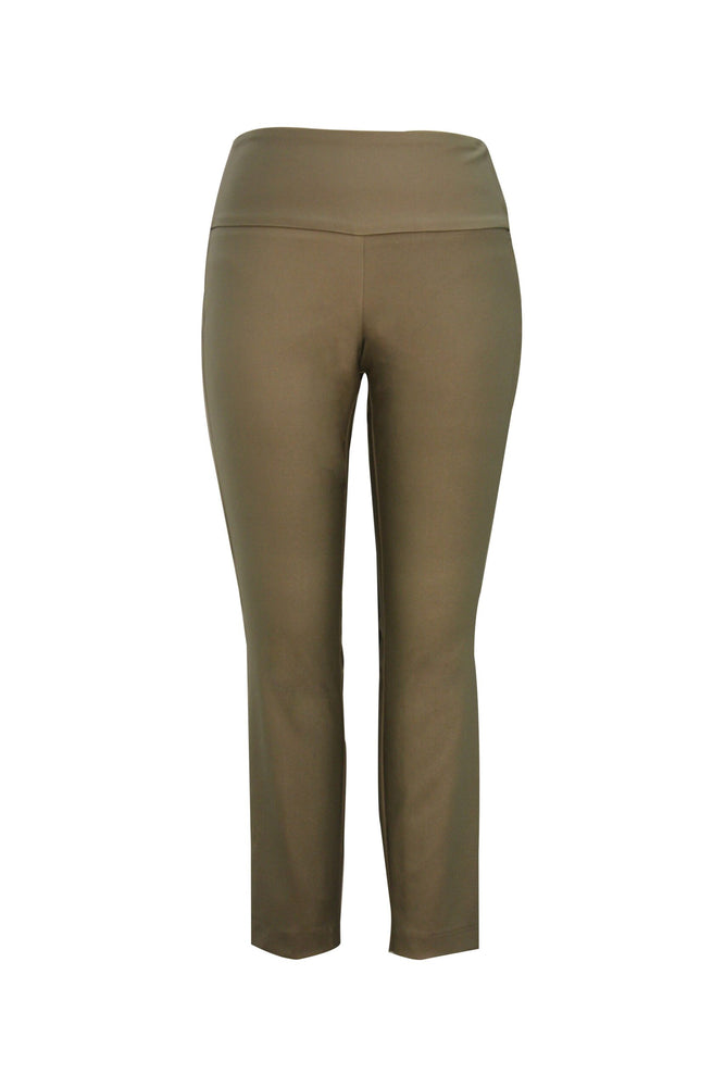 Waxed Leather Look Legging - The Coach Pyramids
