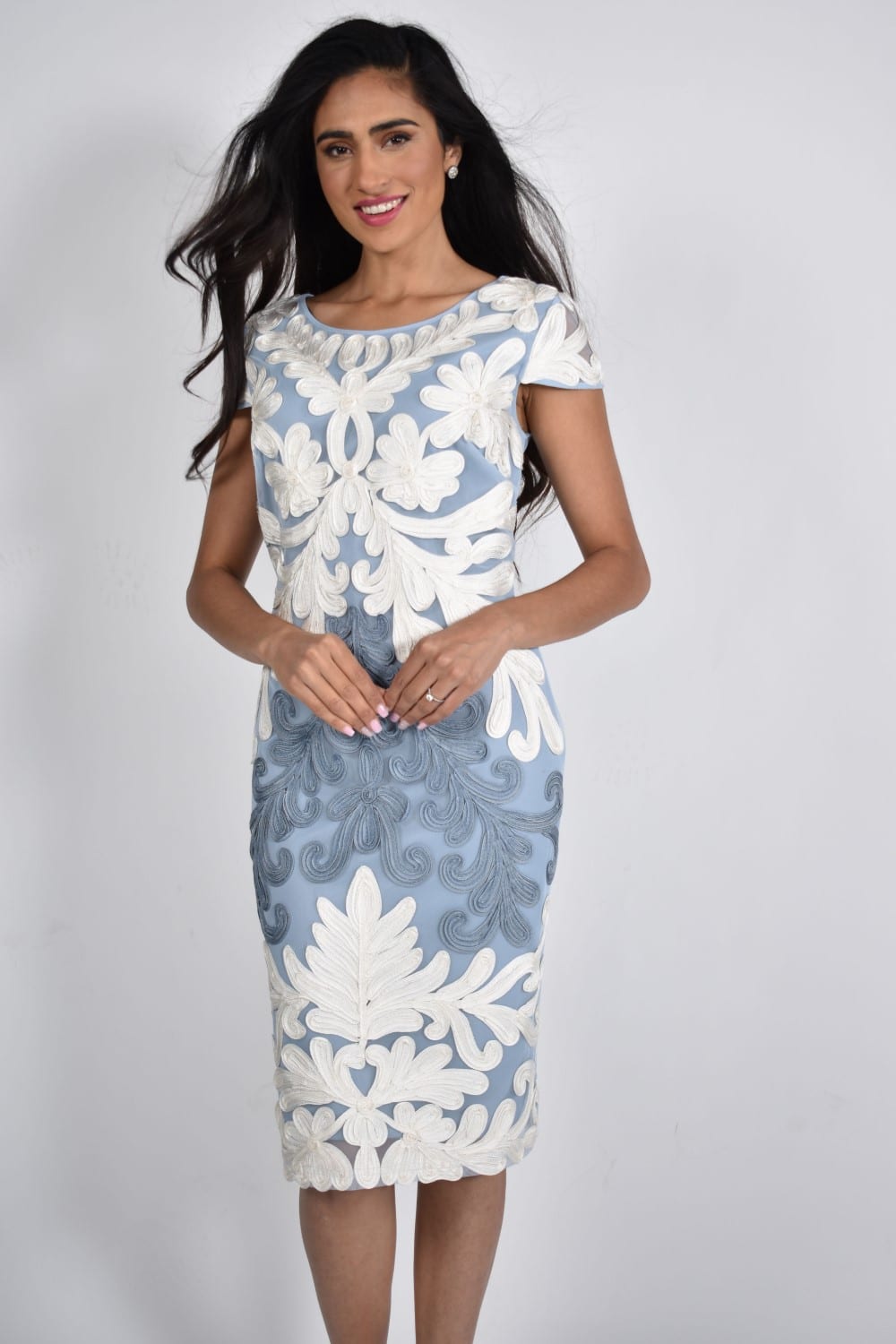 Frank Lyman Dress - 68109U - The Coach Pyramids