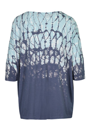 Tribal Spring/Summer 2021 - Oversized Top - 7069O - The Coach Pyramids