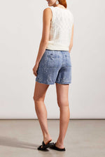 Tribal-7785O-4785P-Short-Chambray - The Coach Pyramids