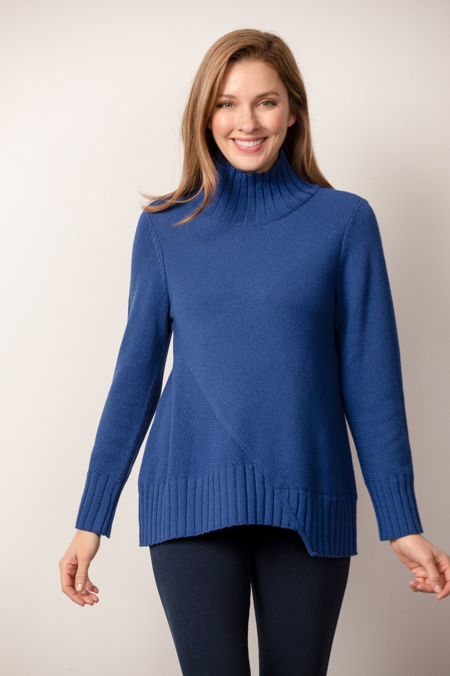 Habitat Fall/Winter 2022 - H81007F - Sweater - Winter White - The Coach Pyramids