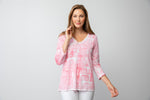 Habitat Spring/Summer 2022 - Sweater - H85804 - Blush - The Coach Pyramids