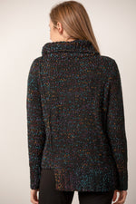 Habitat Fall/Winter 2022 - H89023 - Sweater - Black - The Coach Pyramids