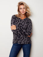 V Neck Basic Sweater - C2279P - The Coach Pyramids