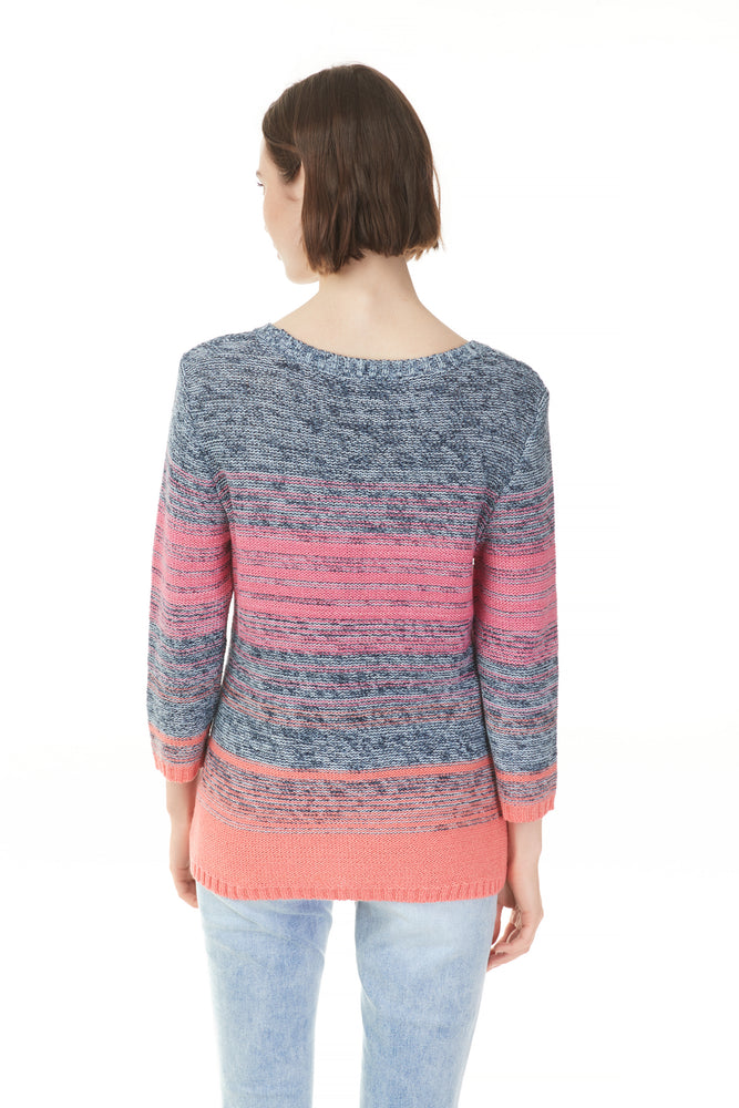 Charlie B Spring/Summer 2021 - Yarn Sweater - C2324 - The Coach Pyramids