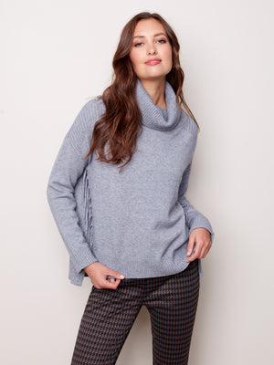 Sweater - C2422 - The Coach Pyramids