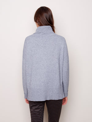 Sweater - C2422 - The Coach Pyramids