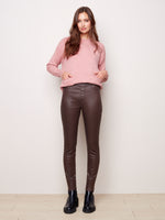 Wax Twill Pull On Pant - C5125 - The Coach Pyramids