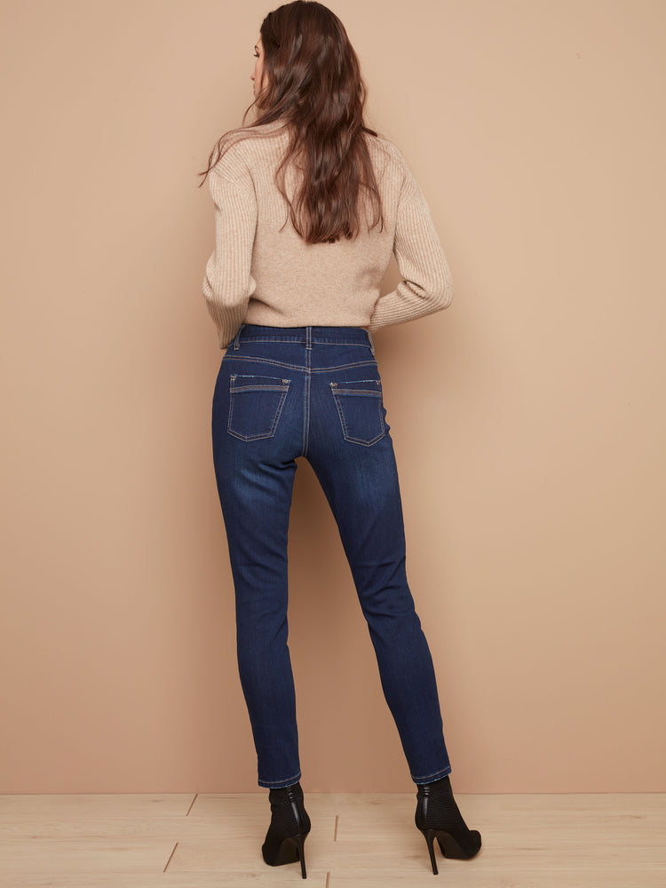 Stretch Denim Jean - C5233R - The Coach Pyramids