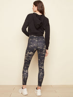 Knit Leggings - C5293P - The Coach Pyramids