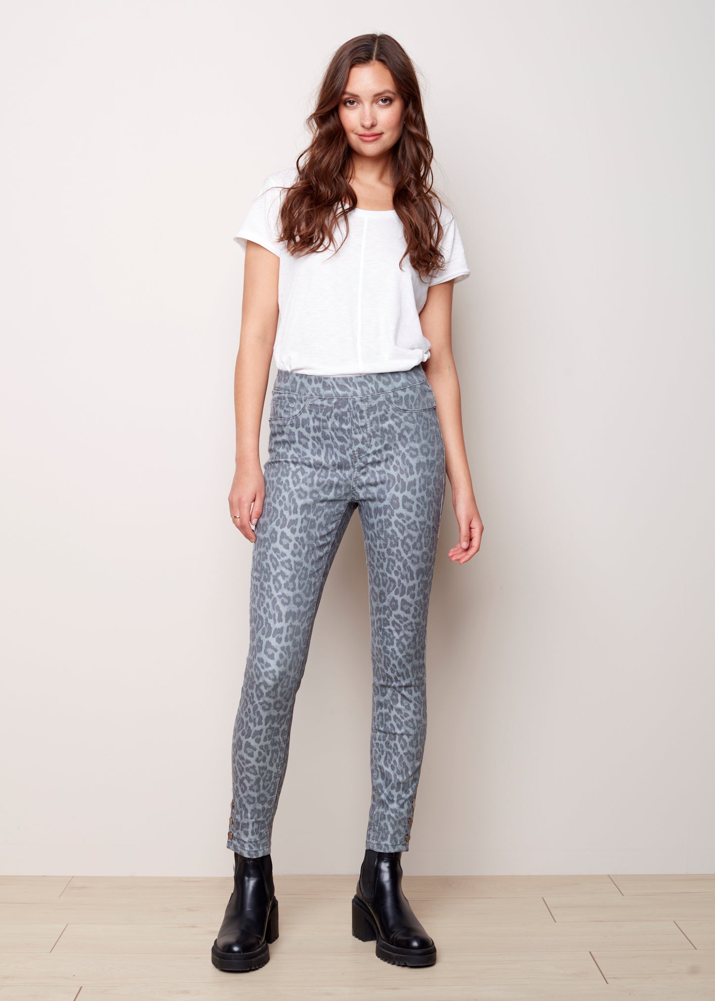Stretch Twill Pant - C5302 - The Coach Pyramids