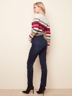 Stretch Denim Jean - C5309 - The Coach Pyramids