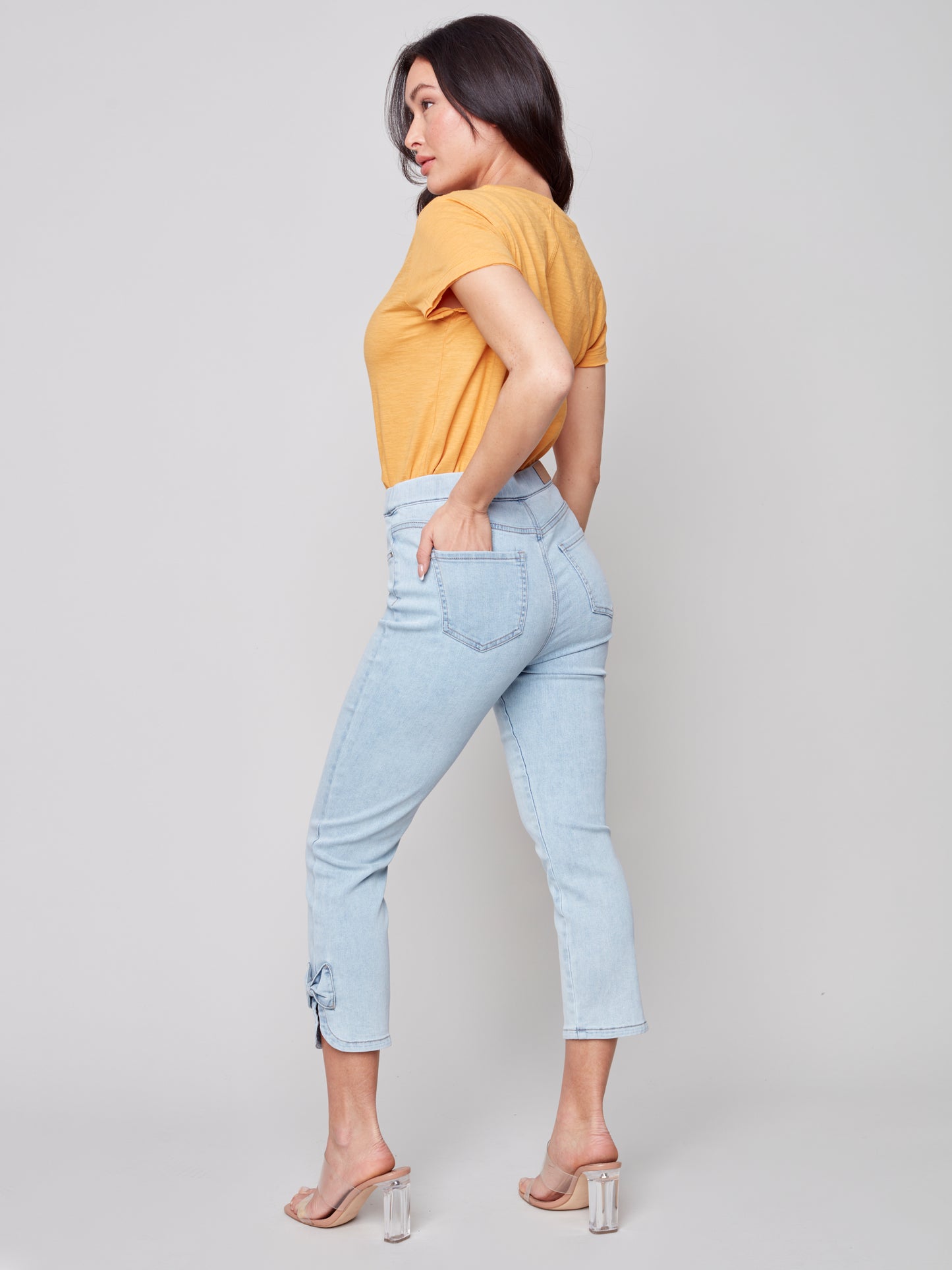 Charlie B Spring/Summer 2023 -C5333R-431A-Jean-Bleach Blue - The Coach Pyramids