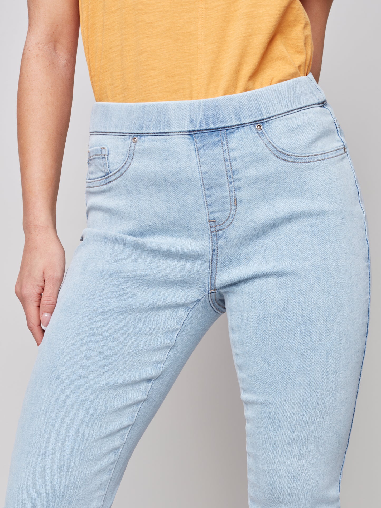 Charlie B Spring/Summer 2023 -C5333R-431A-Jean-Bleach Blue - The Coach Pyramids